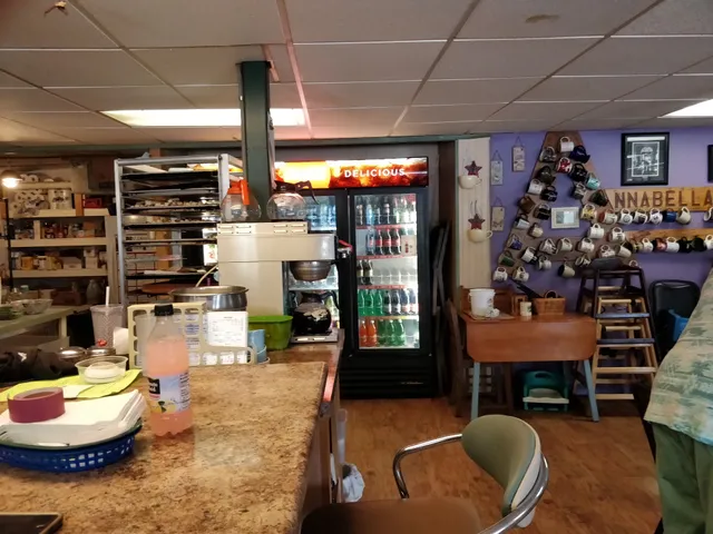 Annabella's Bakery & Cafe