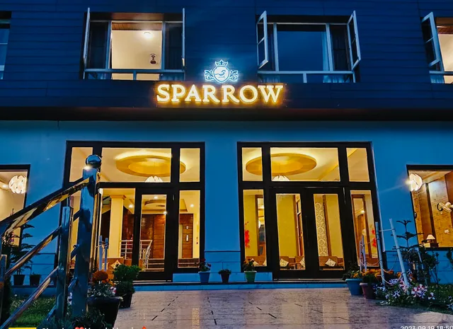 Hotel Sparrow