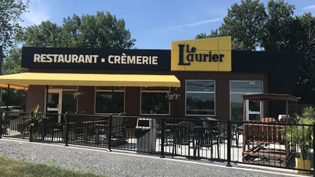 Le Laurier Restaurant/Crèmerie