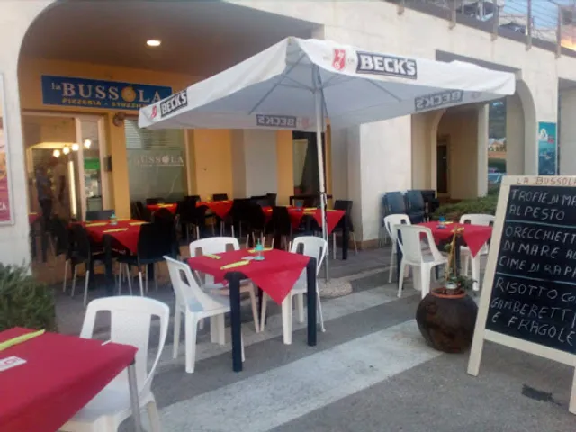 La Bussola Trattoria di mare