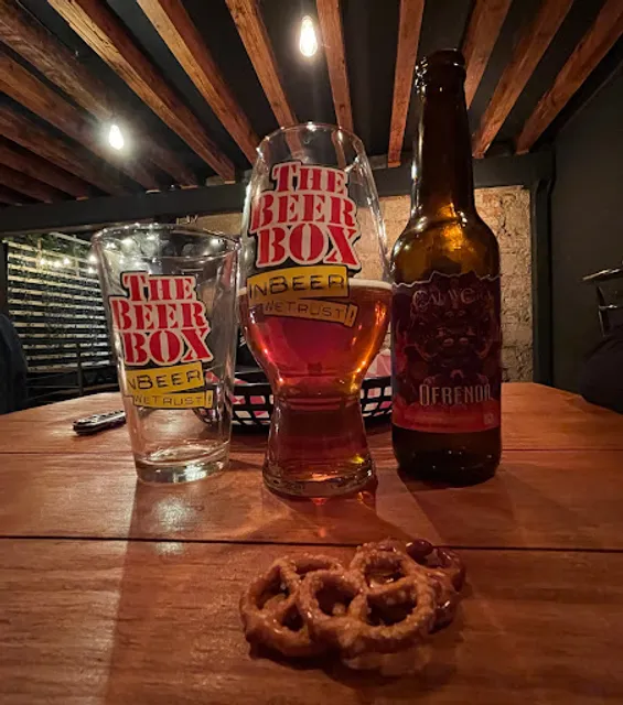 TheBeerBox San Rafael