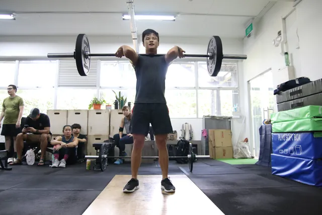 Battlefront CrossFit