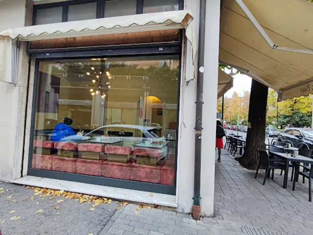 Bar caffetteria sacra famiglia