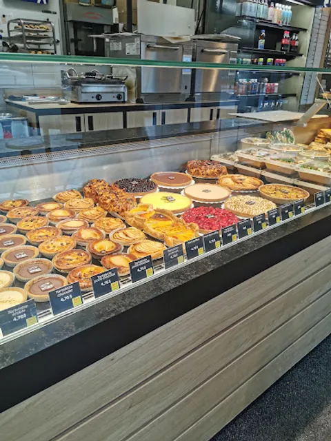 Boulangerie Ange - Humaniti