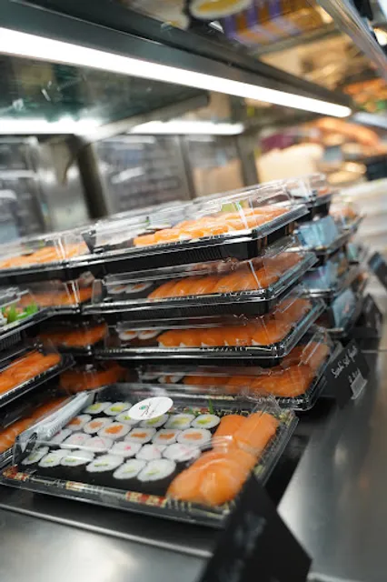 Zushi Market Buffet Donauzentrum