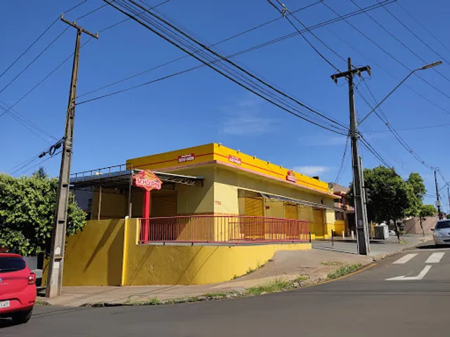 Sr Hot Dog - Av. Arthur Thomas