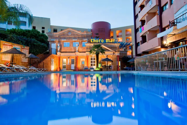 Choro Mar Apartamentos Turísticos