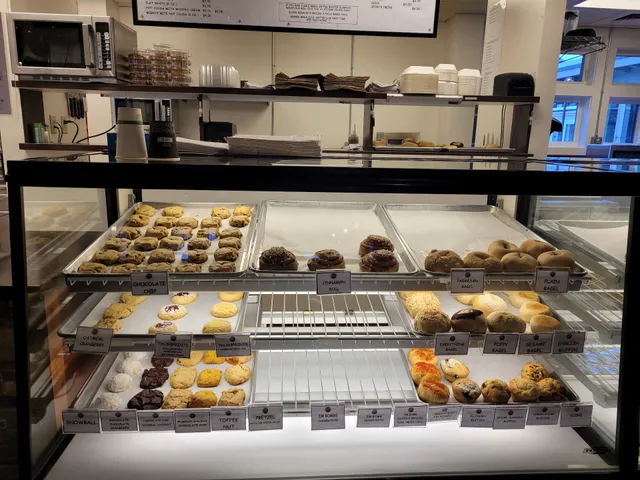 Wildflour Baking Company