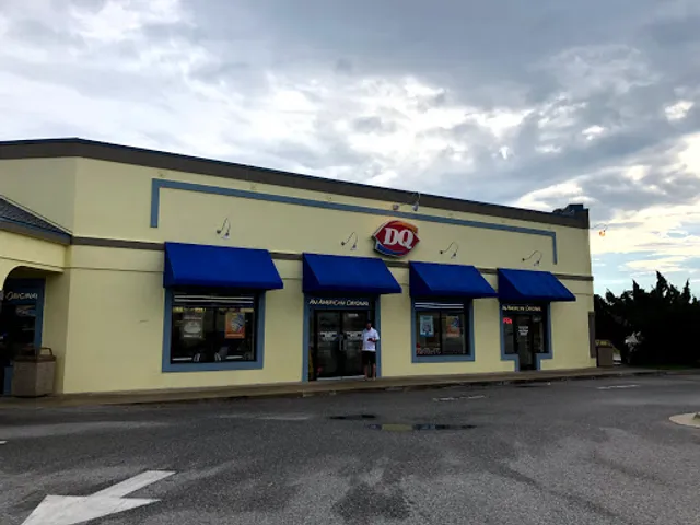 Dairy Queen Store