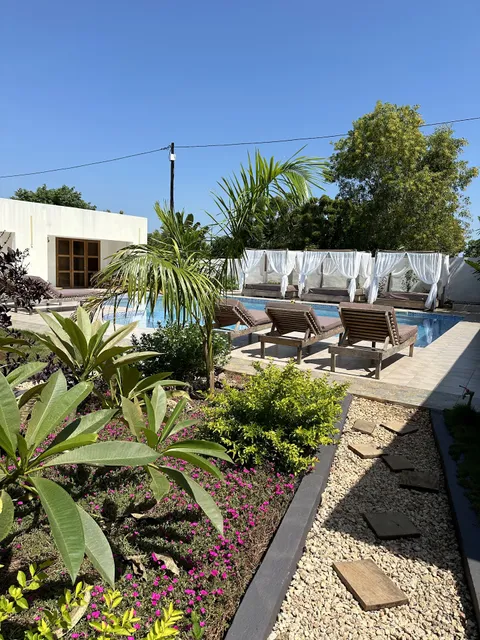 Fukuchani Inn hotel and Cozy private villa