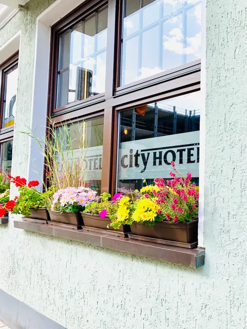 City Hotel Eisenach