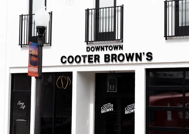 Downtown Cooter Brown's