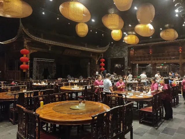 Hot pot restaurants in Hong Shu nine new flagship exhibition