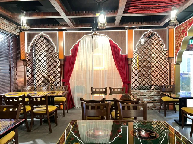 Dhaba Lane Al Nahda