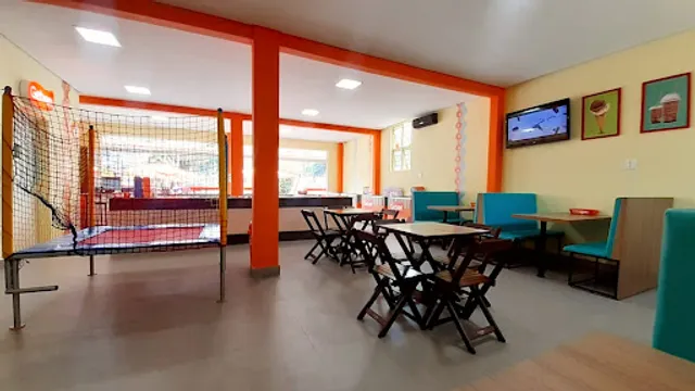 Gebon Sorvetes - Borba Gato