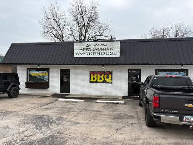 Southern Appalachian Smokehouse