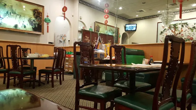 China Garden Restaurant