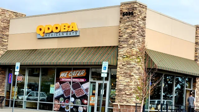 QDOBA Mexican Eats