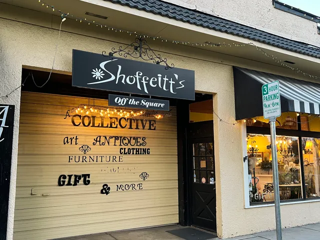 Shoffeitts off the square collective