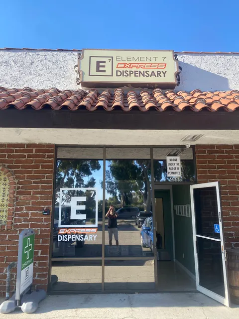 Element 7 Express Cannabis Dispensary