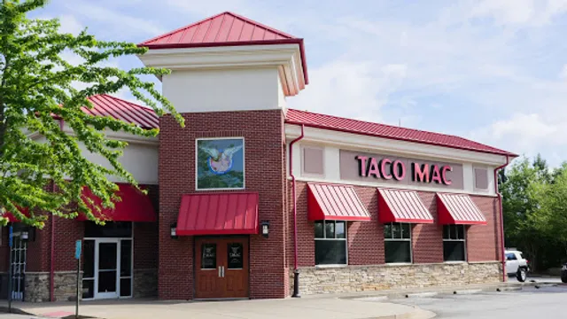 Taco Mac Suwanee
