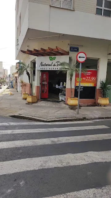 Restaurante Natural da Terra Centro