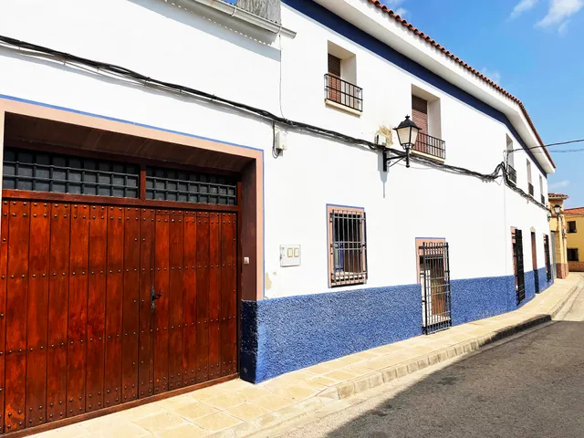 Casa Rural “El Porche de Octaviano”