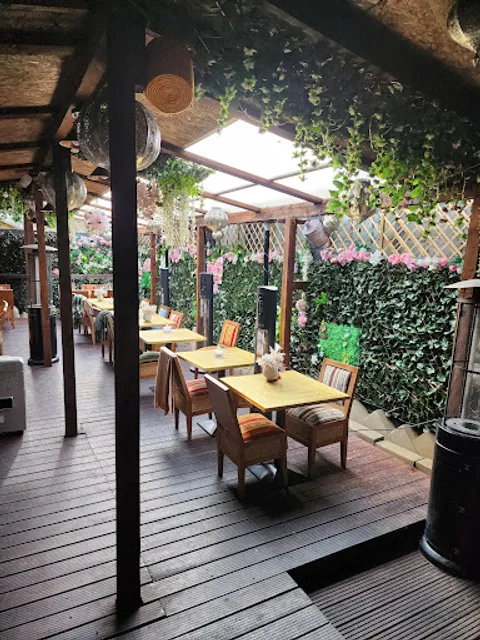 Ilili lebanese grill and mezze