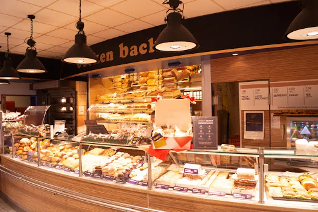 Bäckerei Goeken backen Rewe Paderborn