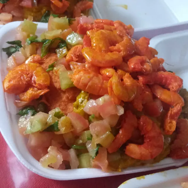 Cantinho do acarajé