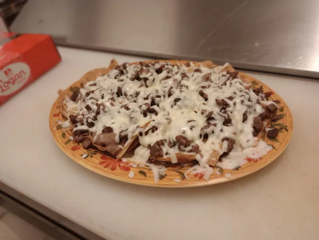 Two Brothers Taco Shop