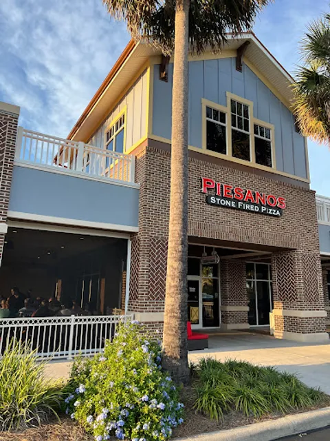 Piesanos Stone Fired Pizza - Lake Deaton