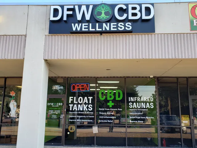 DFW CBD & WELLNESS