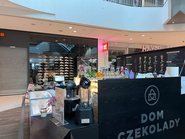 Dom Czekolady