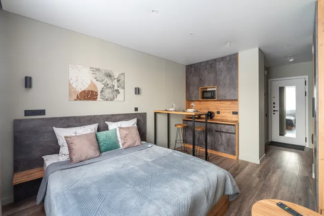 Apart-Otel' Vash Salyut Apart