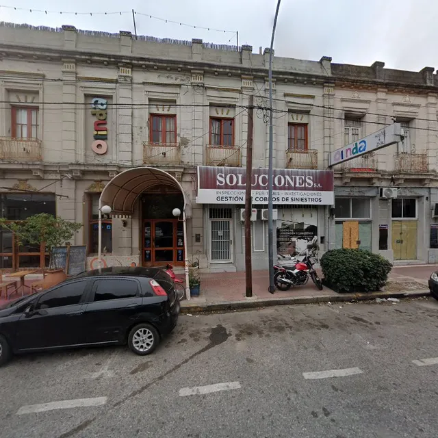 Hotel Suquia A 5 Cuadras del Centro