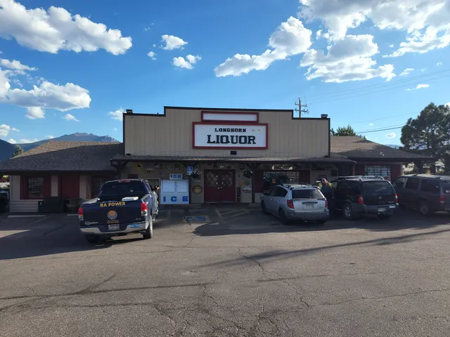 Longhorn Liquor Mart