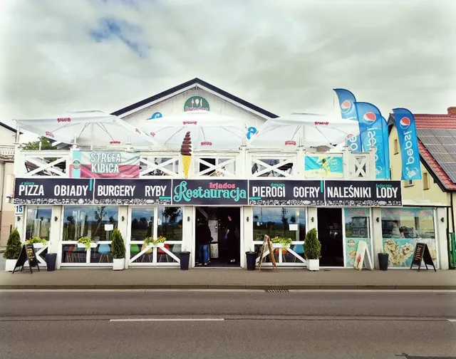 Restauracja Chałupy " Irjados Surf "