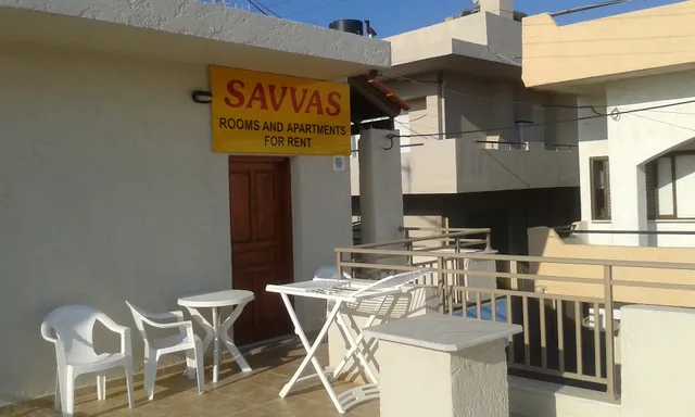 Savvas Apartments