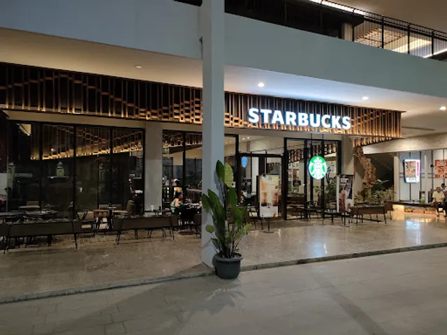 Starbucks Labuan Bajo