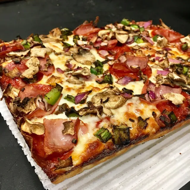 Blackjack Pizza & Salads