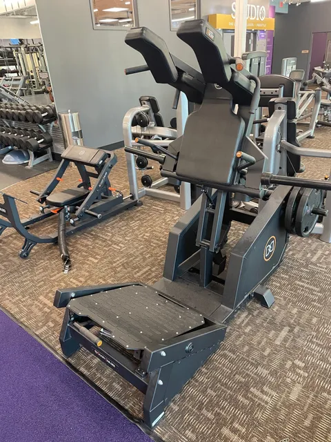 Anytime Fitness