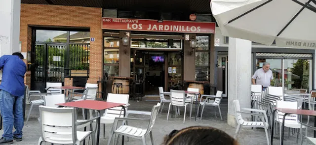 Los Jardinillos