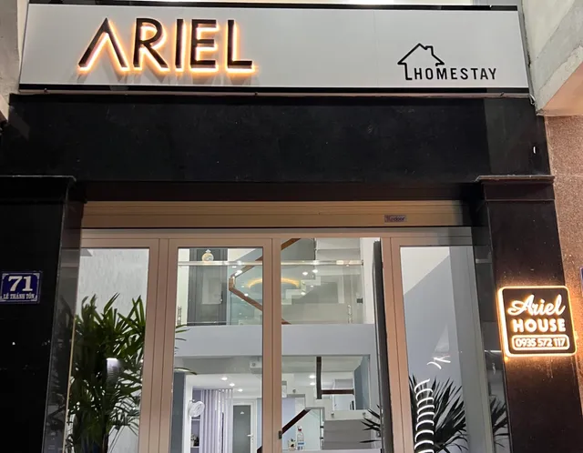 Ariel Homestay Quy Nhơn