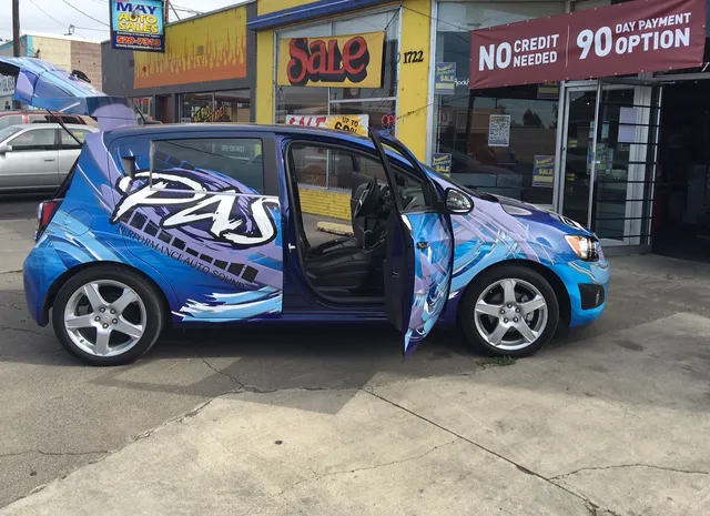 Performance Auto Sound