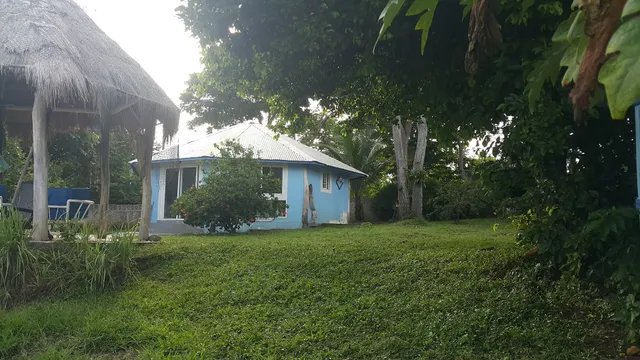Casita Azul