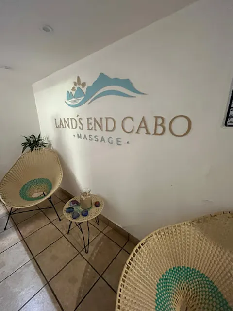 Lands End Cabo Massage