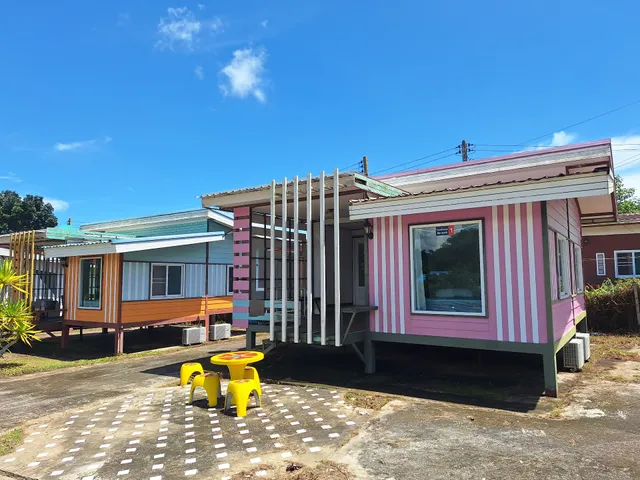 ไอดินกลิ่นหมอกรีสอร์ท วังน้ำเขียว