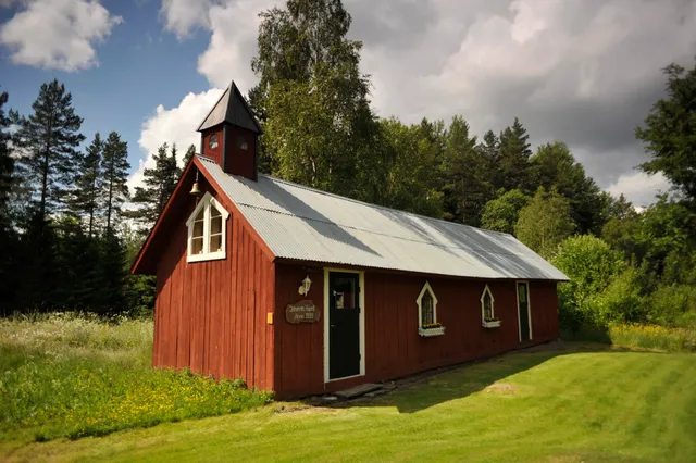 Johannisholm Adventure AB - Cabins