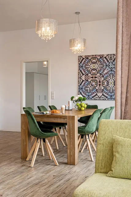 Apartments Rosenthal Residence